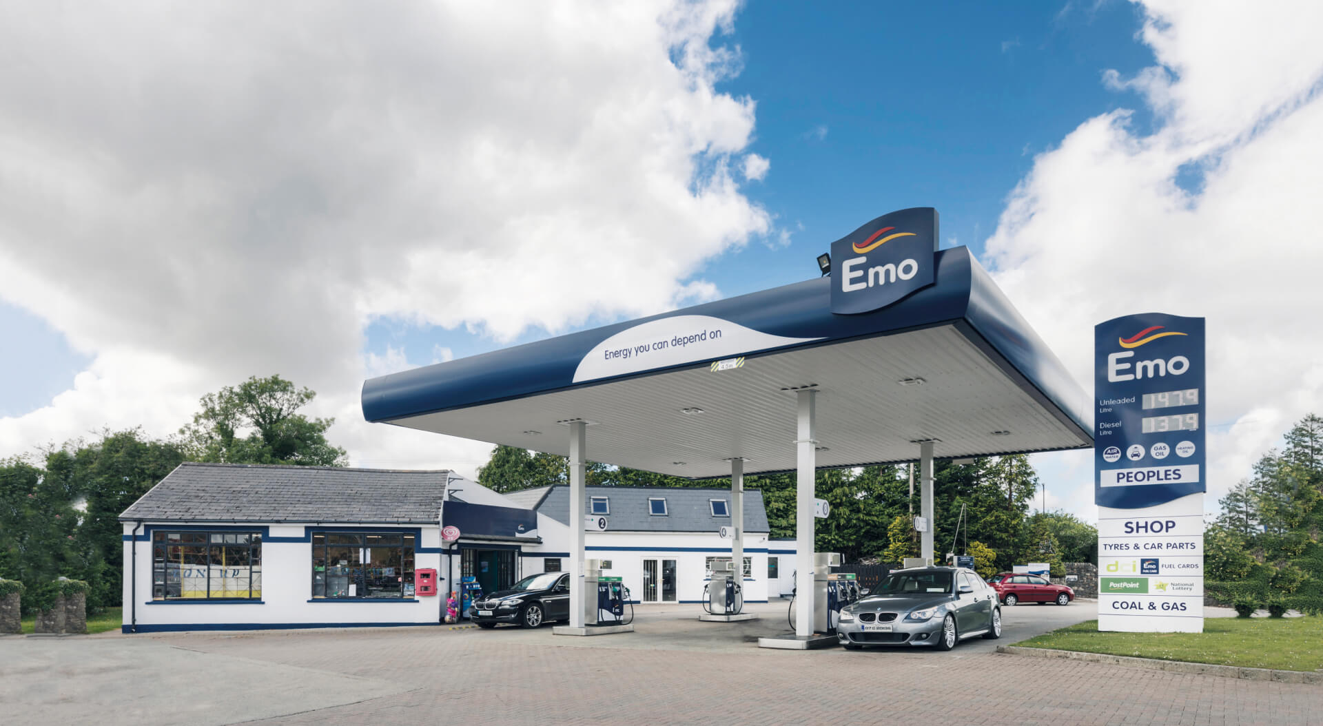 What we can do for you – Emo Retail